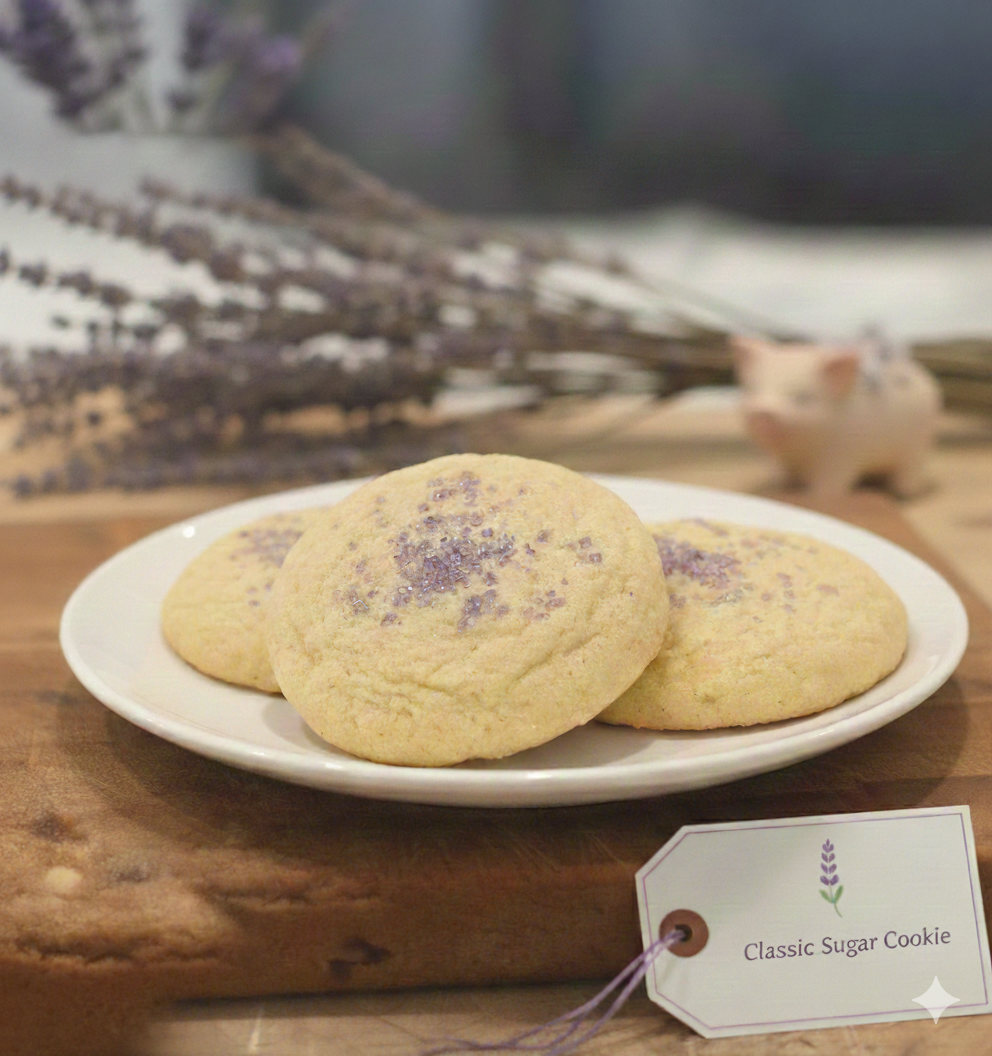 Classic Sugar Cookies
