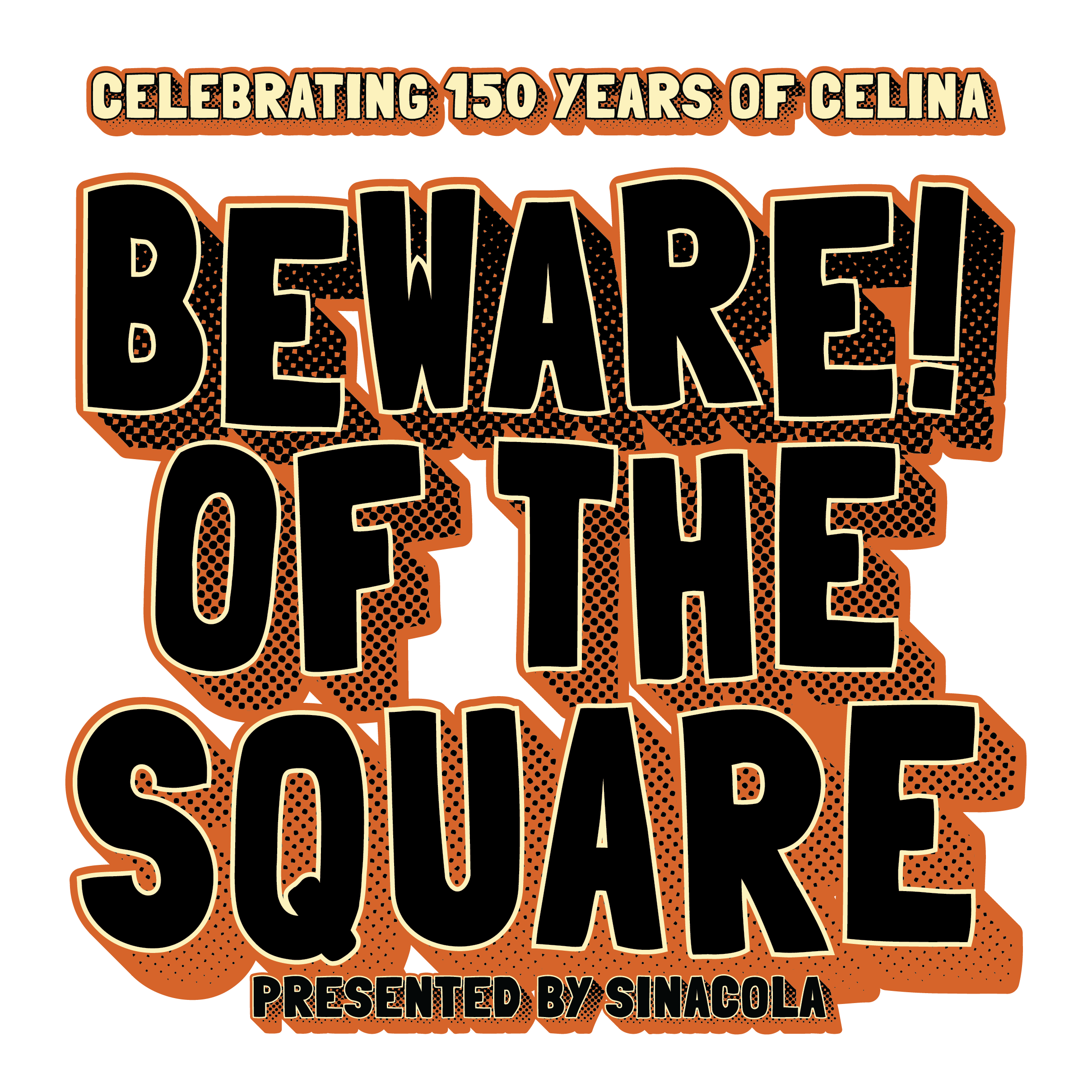 Beware! of the Square logo