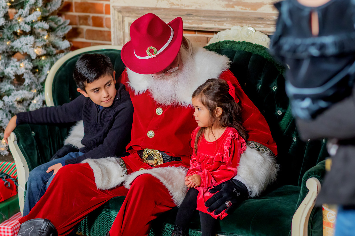 Christmas on the Square Celina 2026