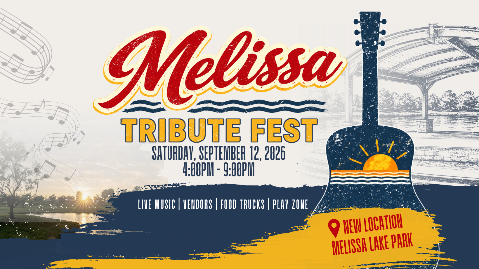 Melissa Tribute Fest 2026